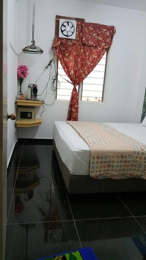 Genting Bukit Tinggi Homestay Eksteriør billede
